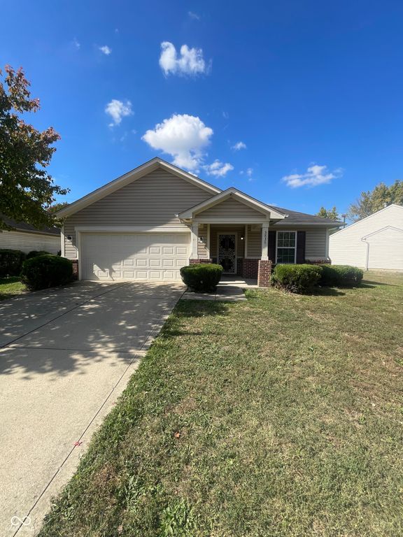 3836 Hornickel Drive, Indianapolis, IN 46235