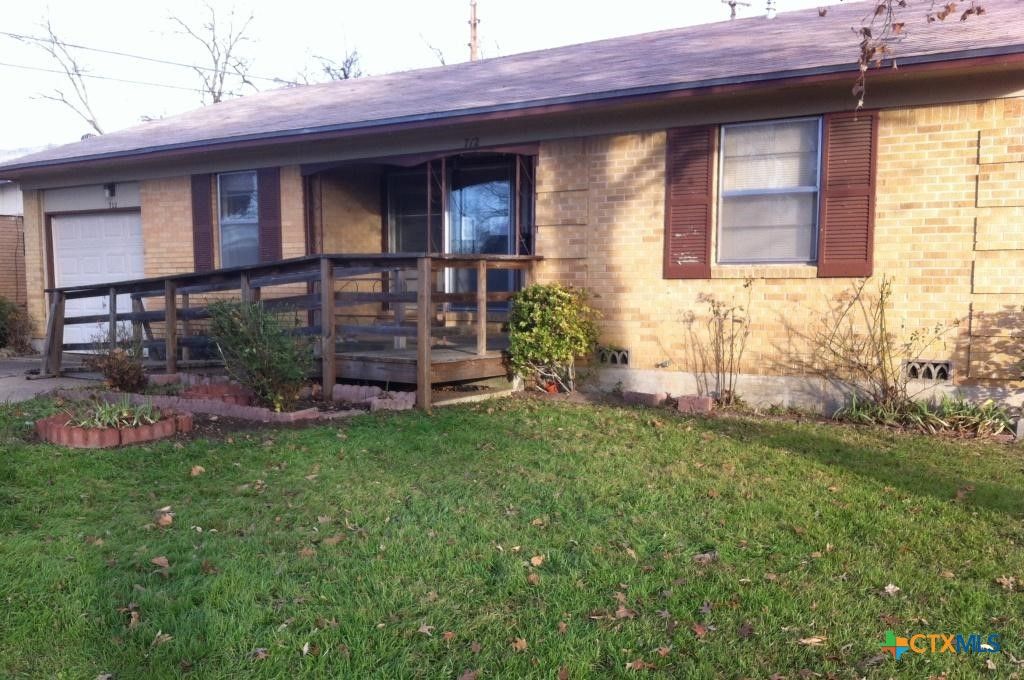 712 Alexander Street, Killeen, TX 76541