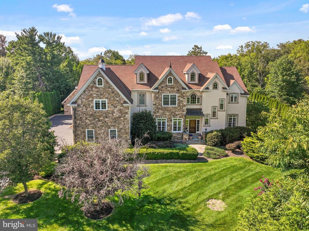 1519 CEDAR HILL RD, LOWER GWYNEDD, PA 19002 — exterior