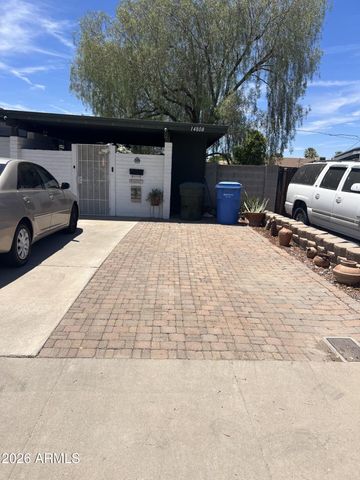 14808 N 30TH Drive, Phoenix, AZ 85053