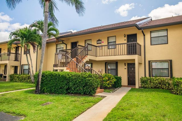 4688 Lucerne Lakes Blvd Boulevard E 104, Lake Worth, FL 33467