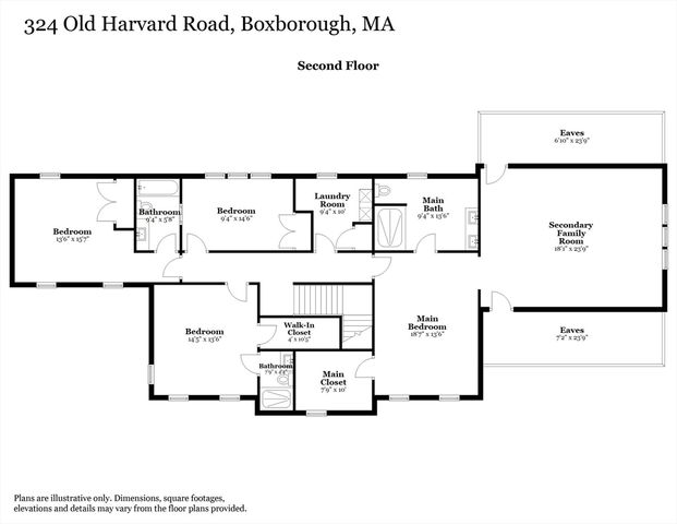 324 Old Harvard Rd, Boxborough, MA 01719