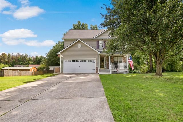 68 Hillcrest Dr Drive, Hiram, GA 30141