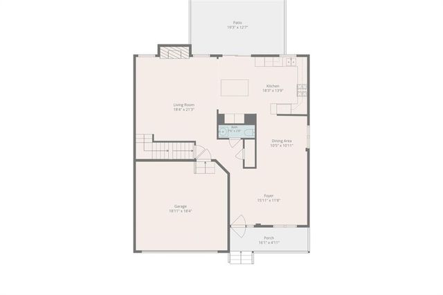 68 Hillcrest Dr Drive, Hiram, GA 30141