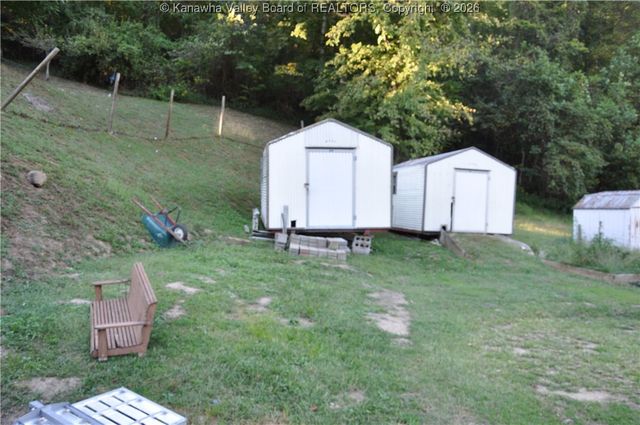 1165 Camp Creek Road, Julian, WV 25529