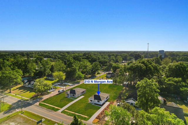 210 N Morgan Ave., Andrews, SC 29510