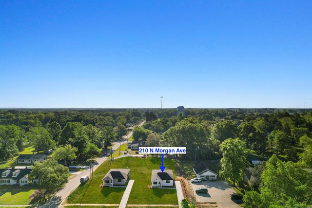 210 N Morgan Ave., Andrews, SC 29510