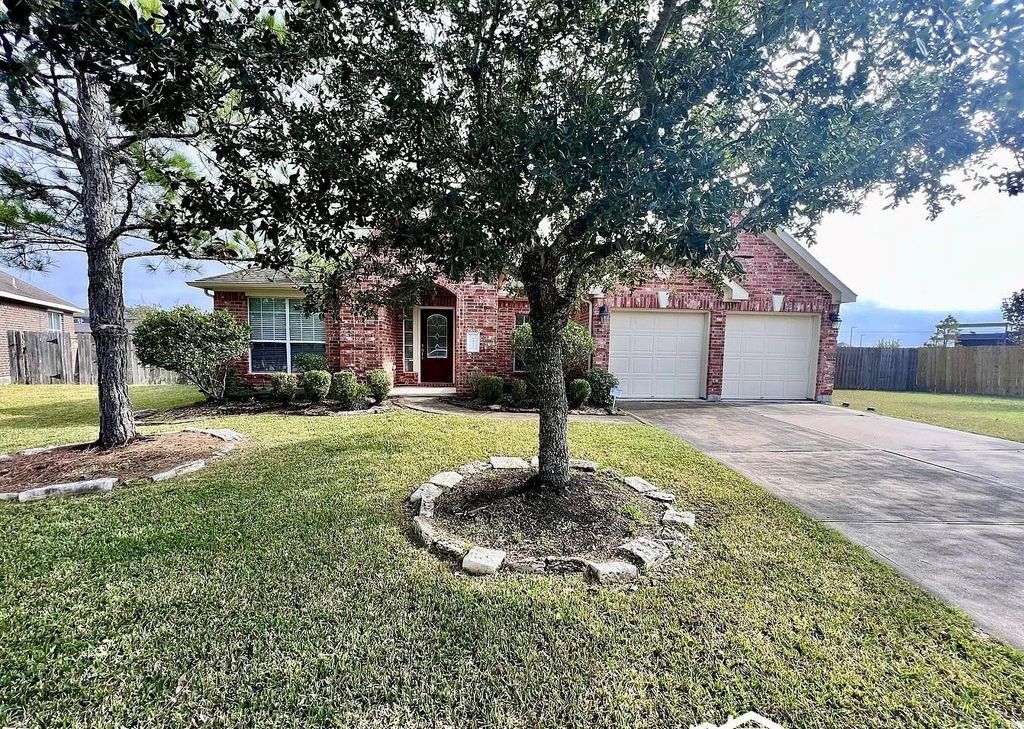 9923 Bronze Mill Lane, Rosharon, TX 77583