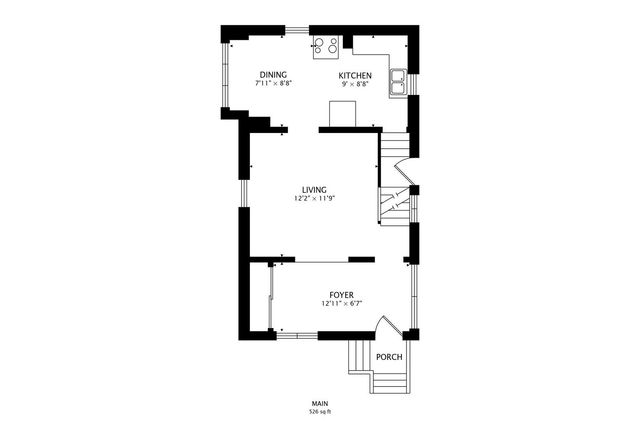 764 2nd Avenue, Aurora, IL 60505