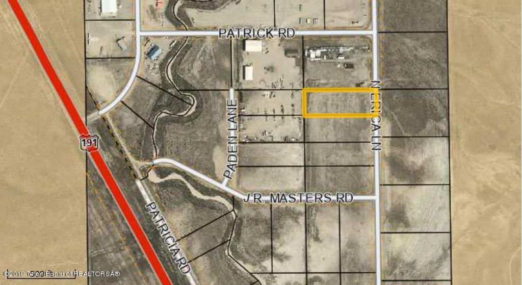 ERICA LN, Boulder, WY 82923