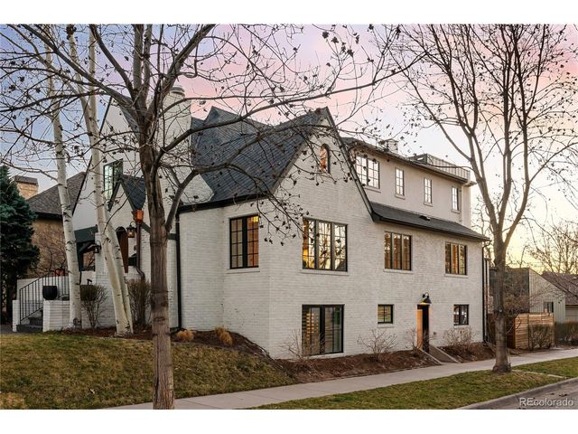 601 S Race St, Denver, CO 80209