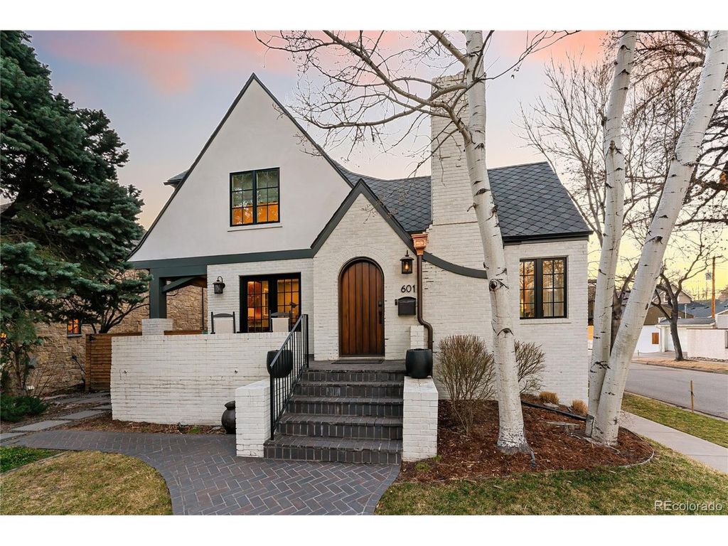 601 S Race St, Denver, CO 80209