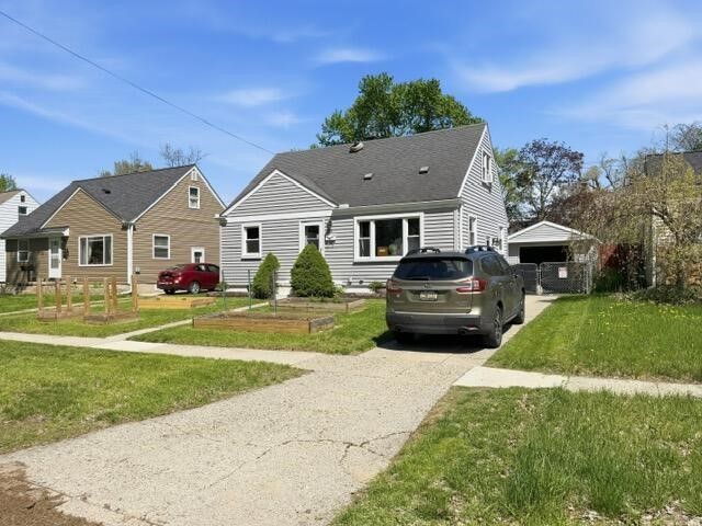 1211 Evelyn Avenue, Ypsilanti, MI 48198