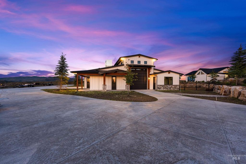 9796 N Springer Lane, Eagle, ID 83616 photo 43