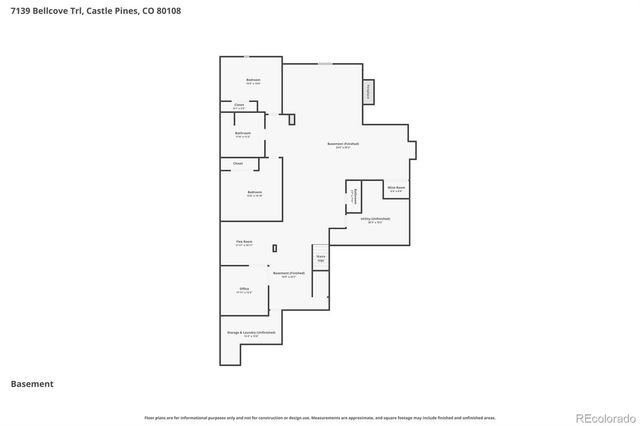 7139 Bellcove Trail, Castle Pines, CO 80108