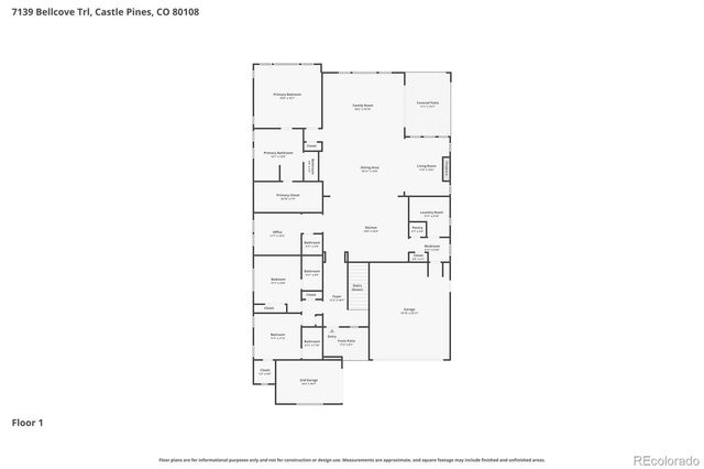 7139 Bellcove Trail, Castle Pines, CO 80108