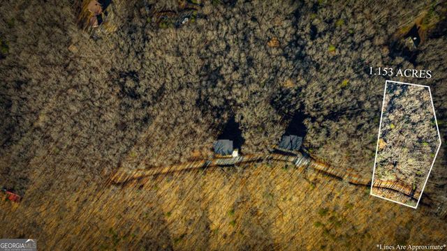 LOT 1 Scouts Overlook, Morganton, GA 30560