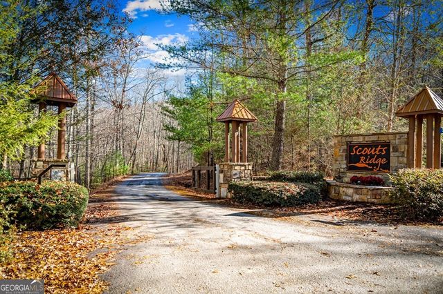 LOT 1 Scouts Overlook, Morganton, GA 30560