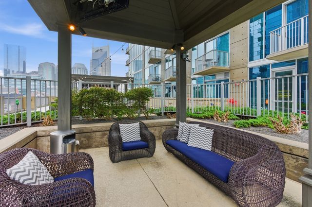 301 Demonbreun St Unit 907, Nashville, TN 37201