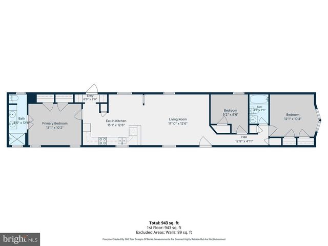 101 DUSTY LN, Hamburg, PA 19526