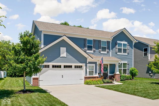 3838 Kensington Drive, Danville, IN 46122