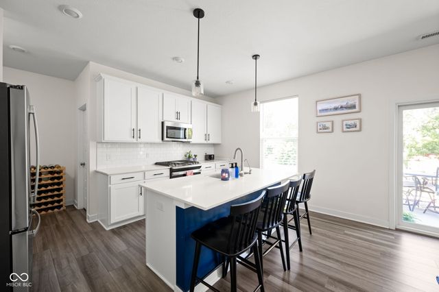 3838 Kensington Drive, Danville, IN 46122