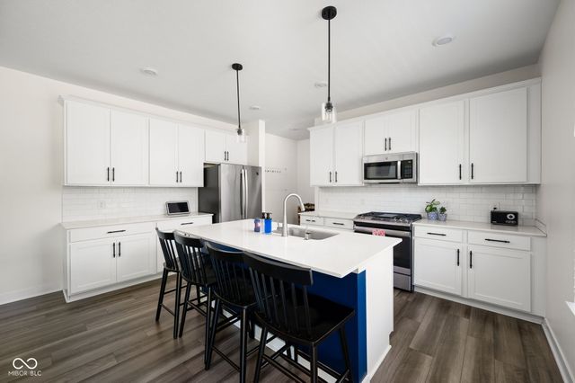 3838 Kensington Drive, Danville, IN 46122