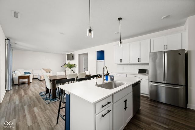 3838 Kensington Drive, Danville, IN 46122
