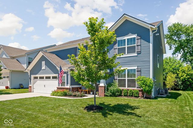 3838 Kensington Drive, Danville, IN 46122