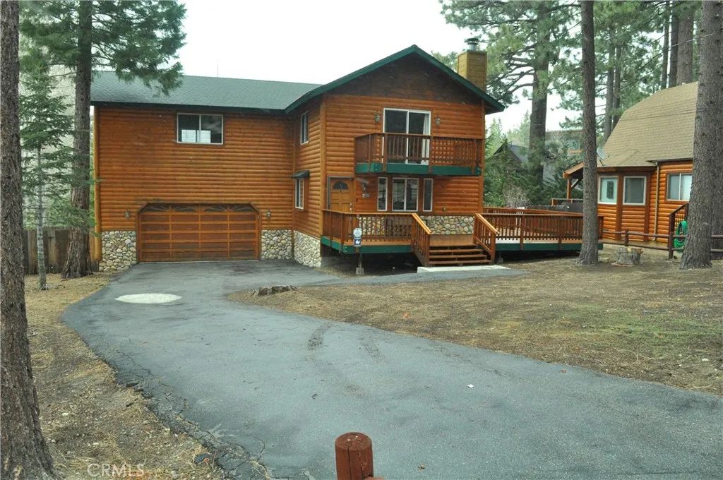 43632 Shasta Road, Big Bear Lake, CA 92315