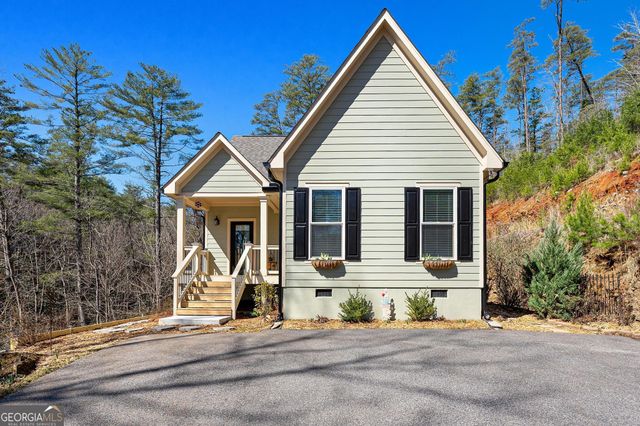 1356 Woodbrier, Sautee Nacoochee, GA 30571