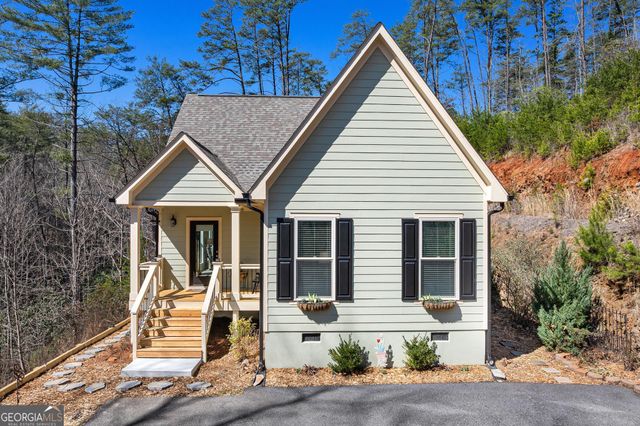 1356 Woodbrier, Sautee Nacoochee, GA 30571