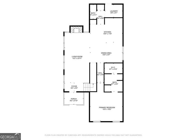 1356 Woodbrier, Sautee Nacoochee, GA 30571