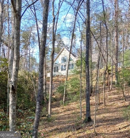 1356 Woodbrier, Sautee Nacoochee, GA 30571