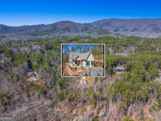 1356 Woodbrier, Sautee Nacoochee, GA 30571