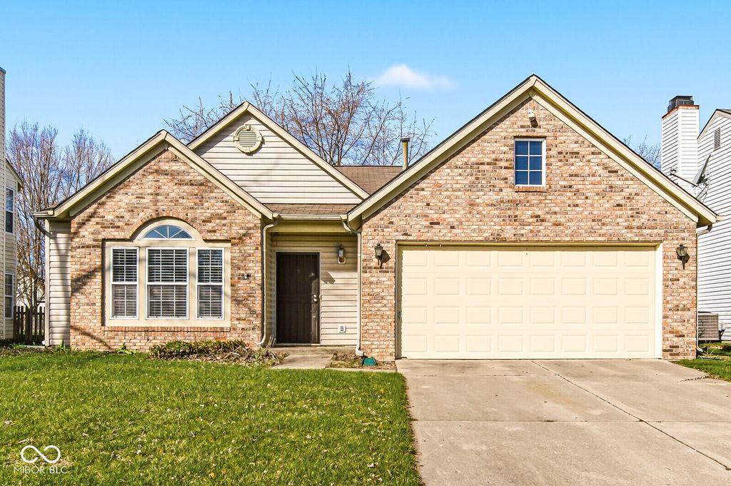 6134 Liverpool Lane, Indianapolis, IN 46236