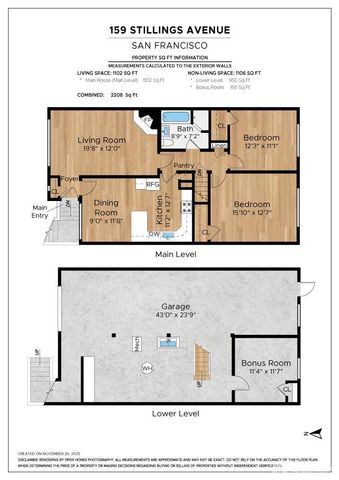 159 Stillings Avenue, San Francisco, CA 94131