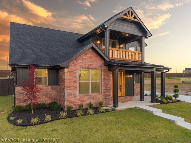 6929 Alianna Way, Fort Smith, AR 72916