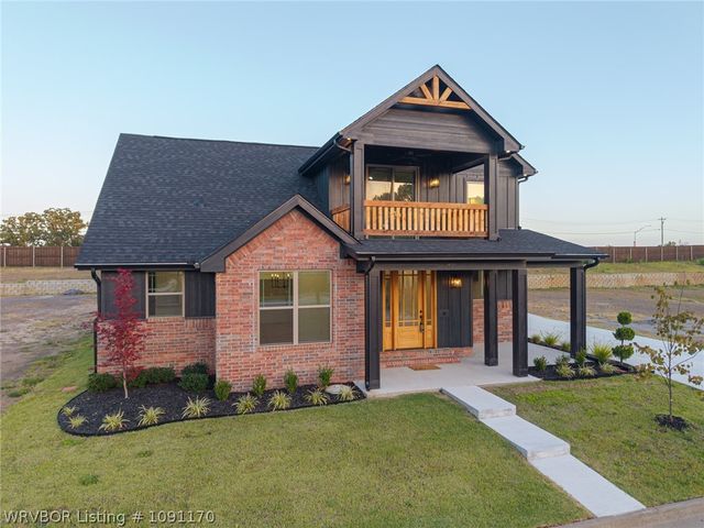 6929 Alianna Way, Fort Smith, AR 72916