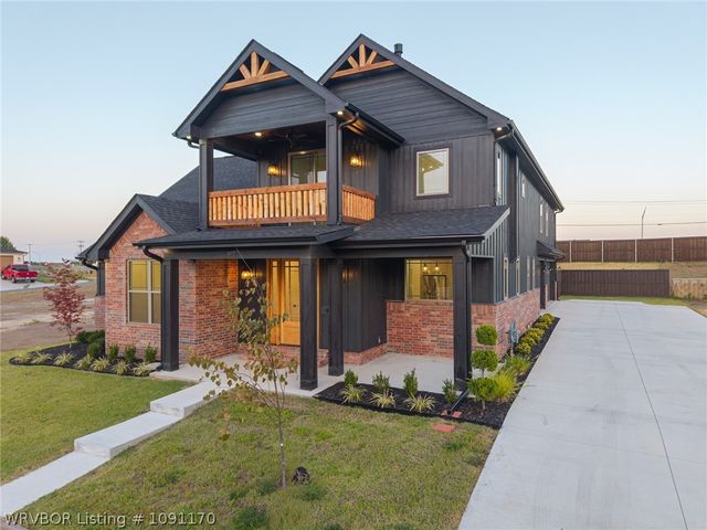 6929 Alianna Way, Fort Smith, AR 72916