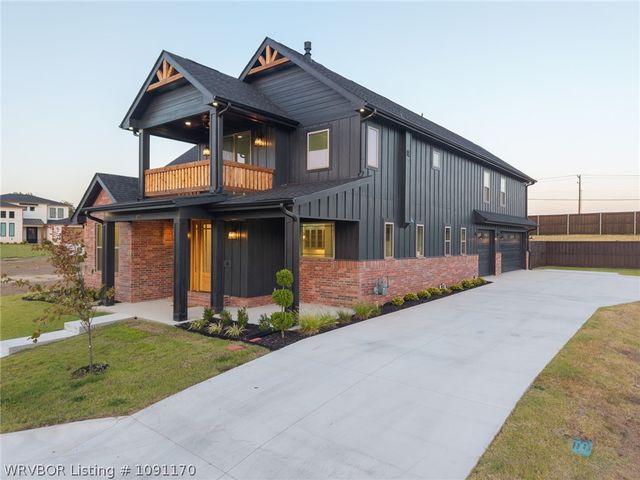 6929 Alianna Way, Fort Smith, AR 72916