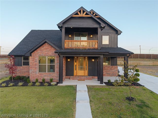 6929 Alianna Way, Fort Smith, AR 72916