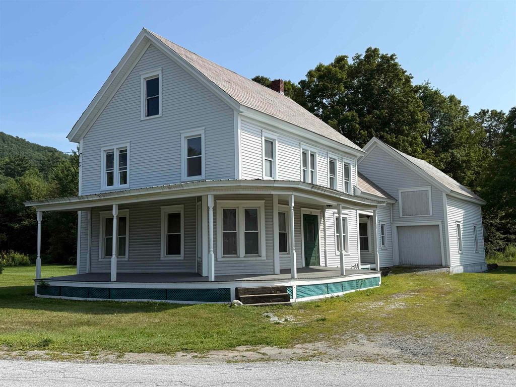 20 Twenty Mile Stream Road, Cavendish, VT 05153