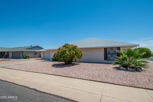 13063 W FOXFIRE Drive, Sun City West, AZ 85375