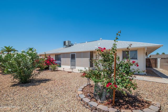 13063 W FOXFIRE Drive, Sun City West, AZ 85375