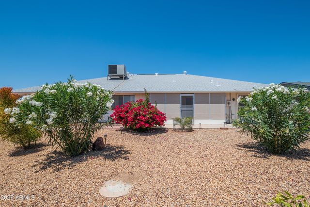 13063 W FOXFIRE Drive, Sun City West, AZ 85375