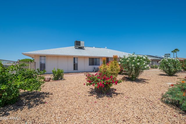 13063 W FOXFIRE Drive, Sun City West, AZ 85375