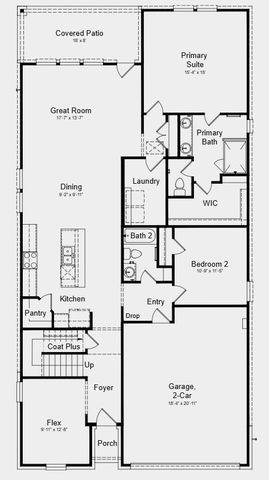 18130 Prairie Run Lane, Hockley, TX 77447