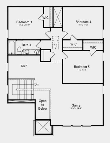 18130 Prairie Run Lane, Hockley, TX 77447