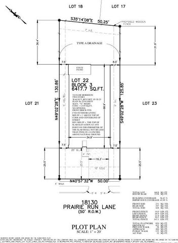 18130 Prairie Run Lane, Hockley, TX 77447